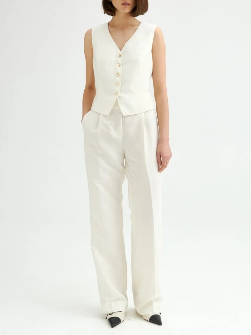 Жилет из района EMILIA DELL'ORO