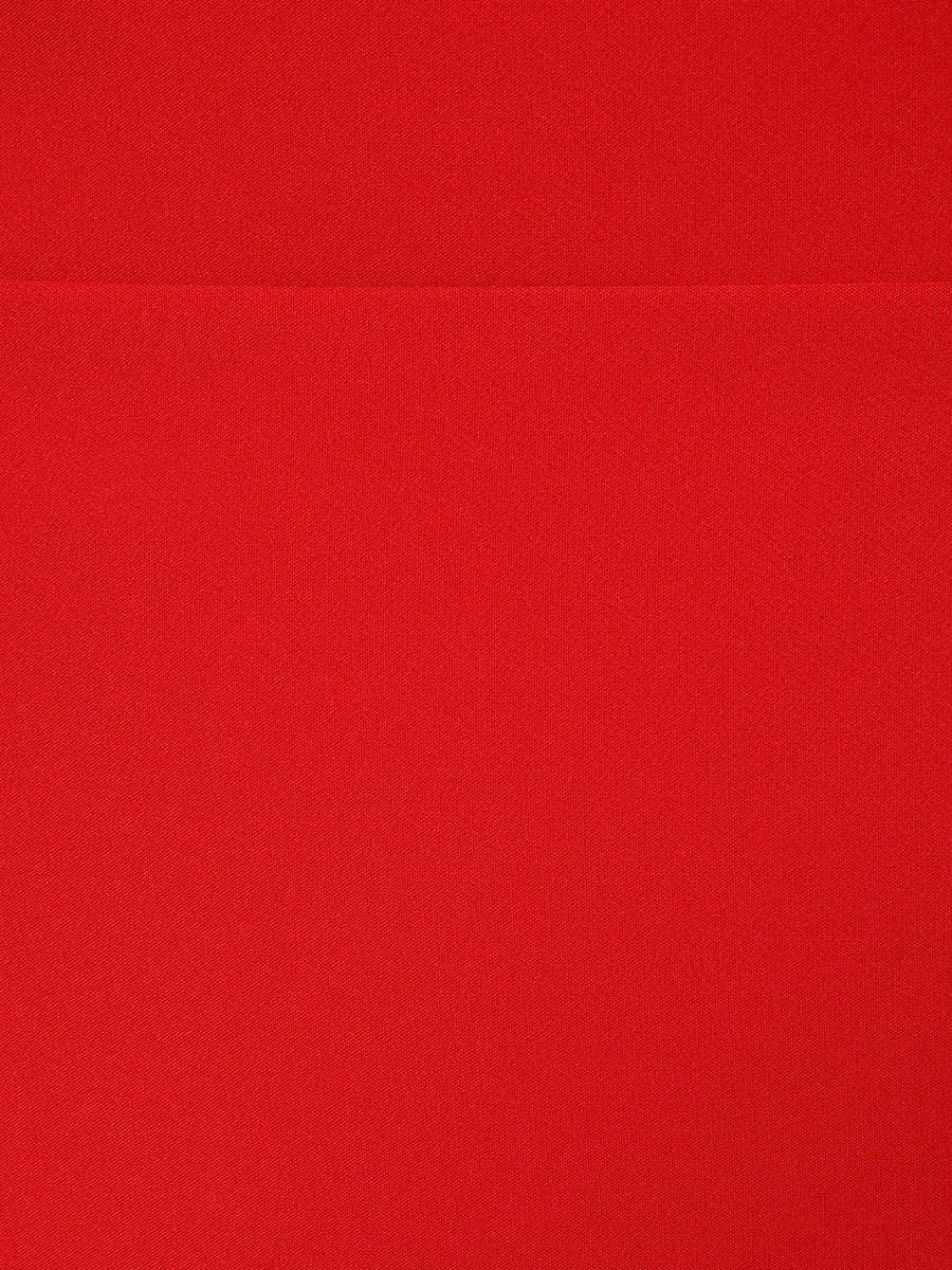 Платье однотонное