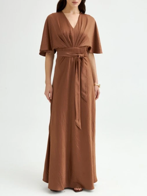 Платье из района EMILIA DELL'ORO