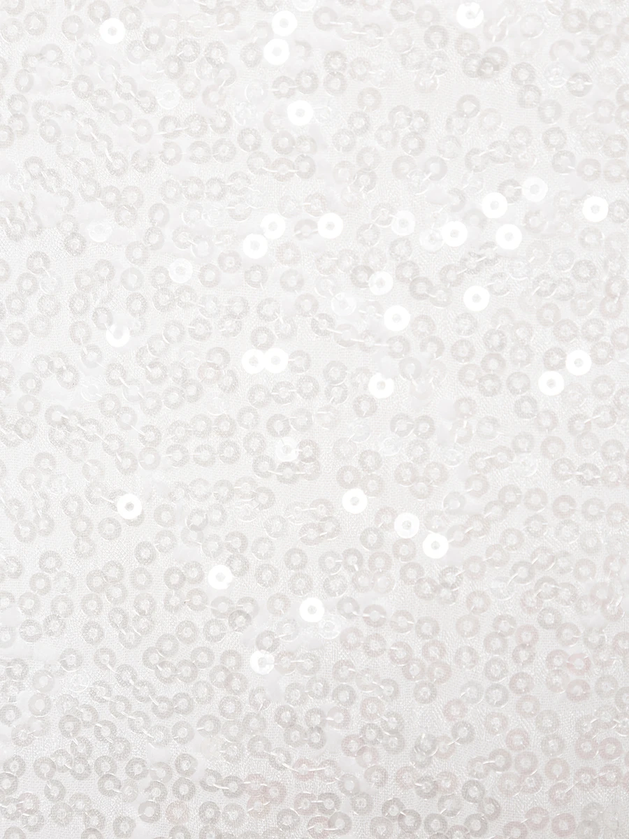 Платье с пайетками