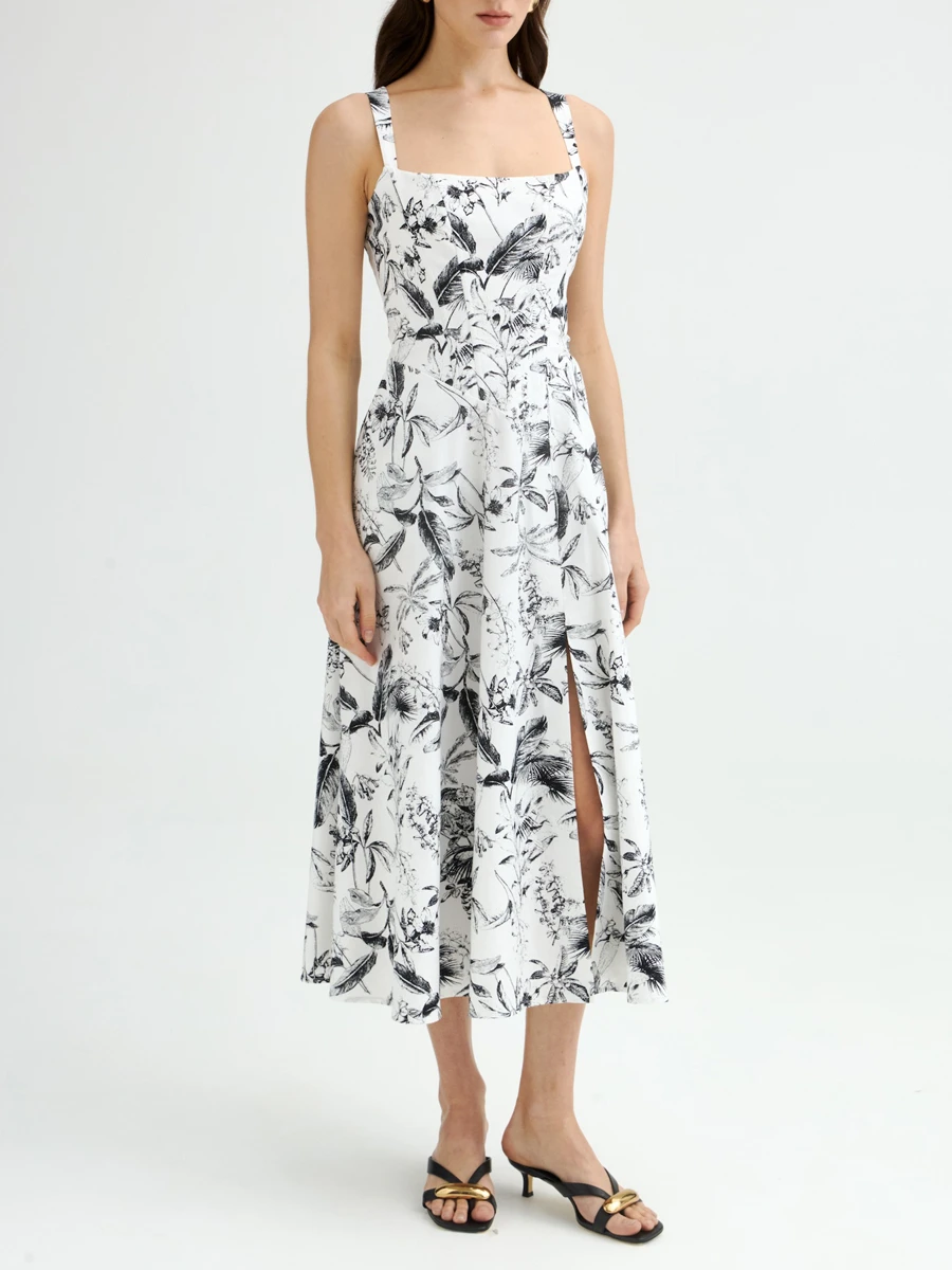 Сарафан хлопковый