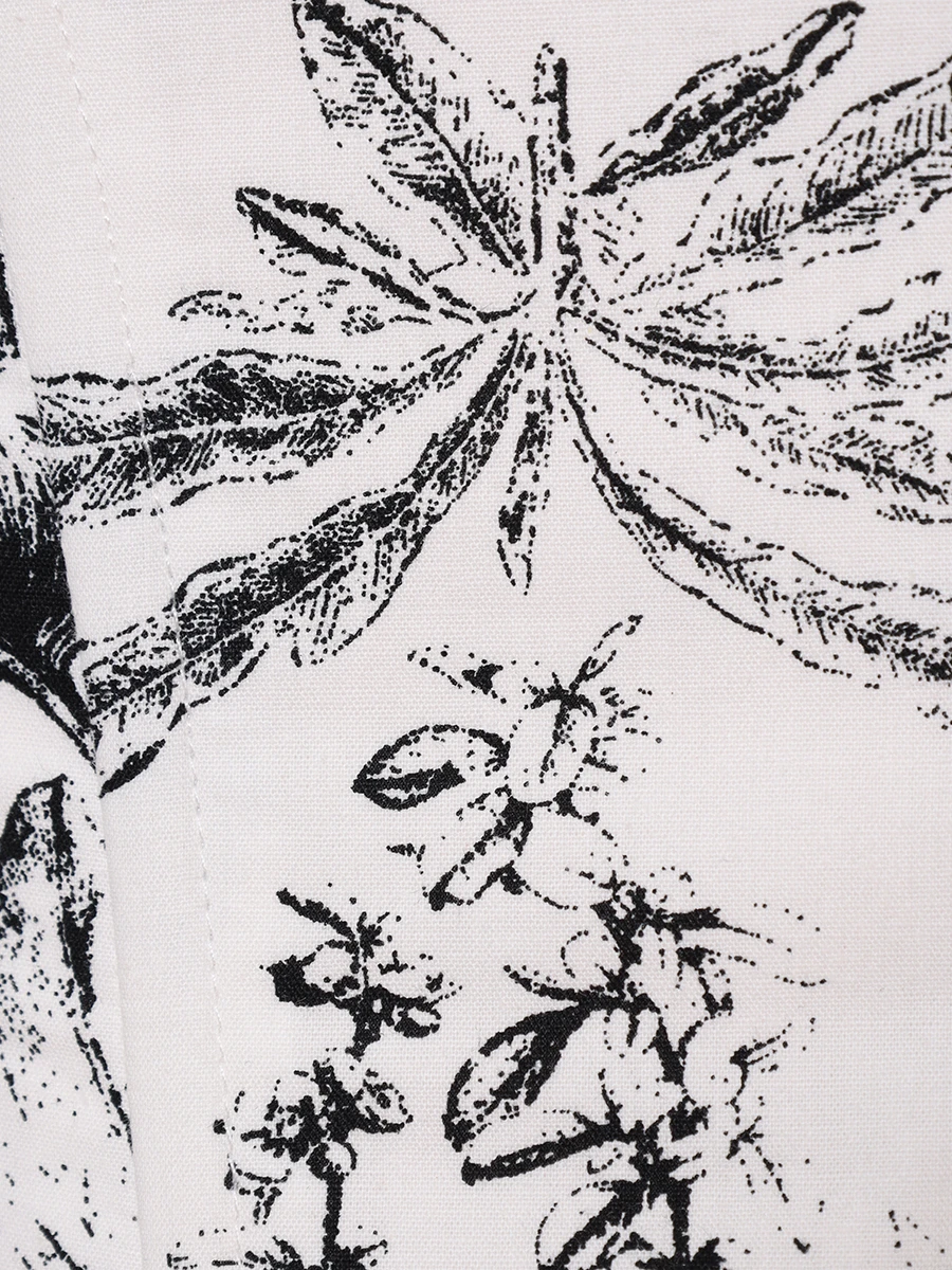 Сарафан хлопковый