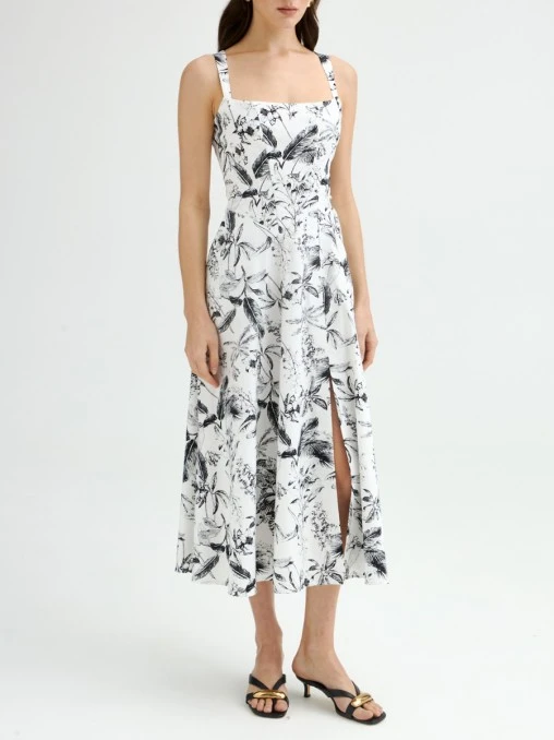 Сарафан хлопковый EMILIA DELL'ORO