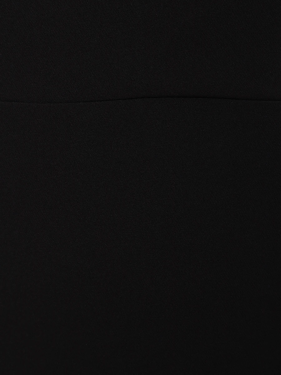 Платье однотонное