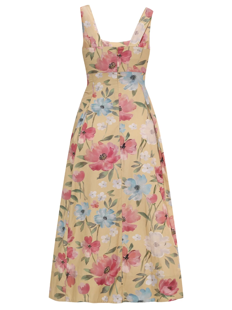 Сарафан хлопковый