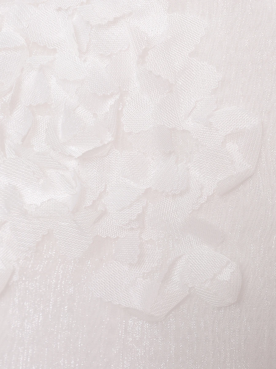 Топ с декором