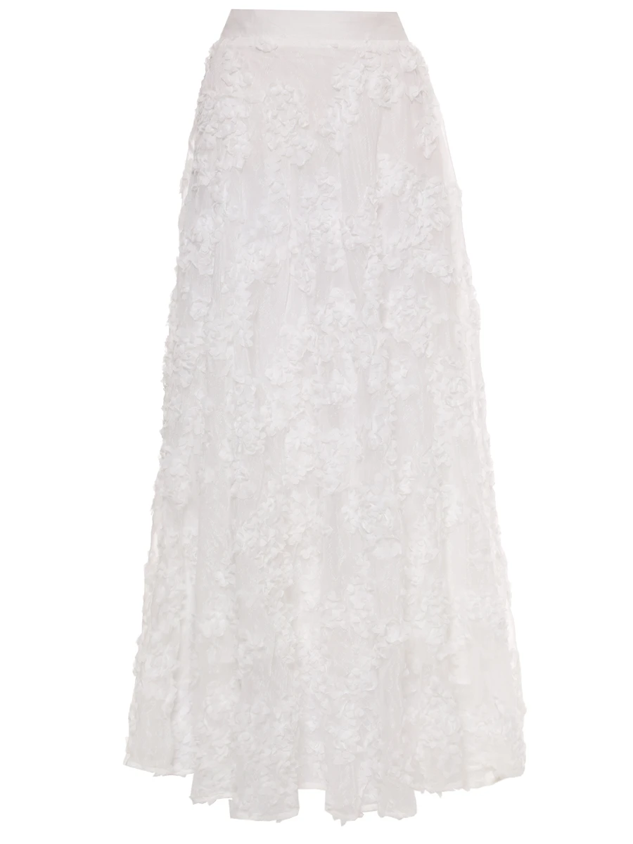 Юбка с декором