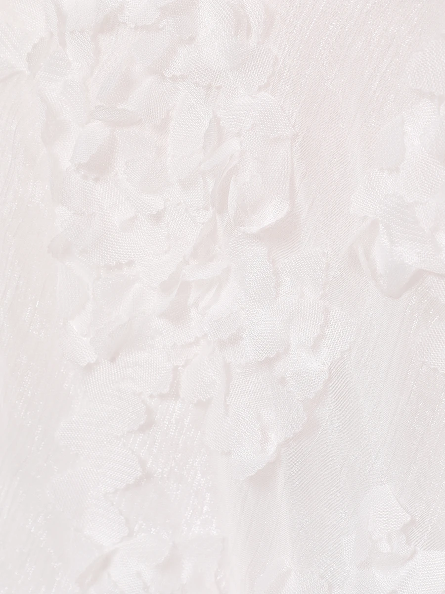 Юбка с декором