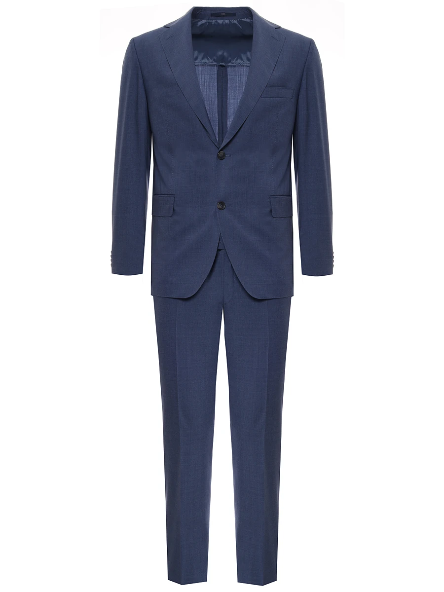 Костюм шерстяной