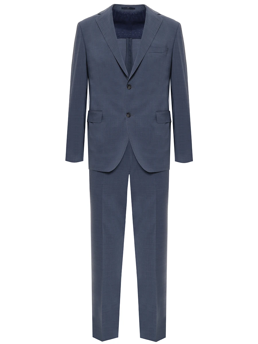 Костюм шерстяной