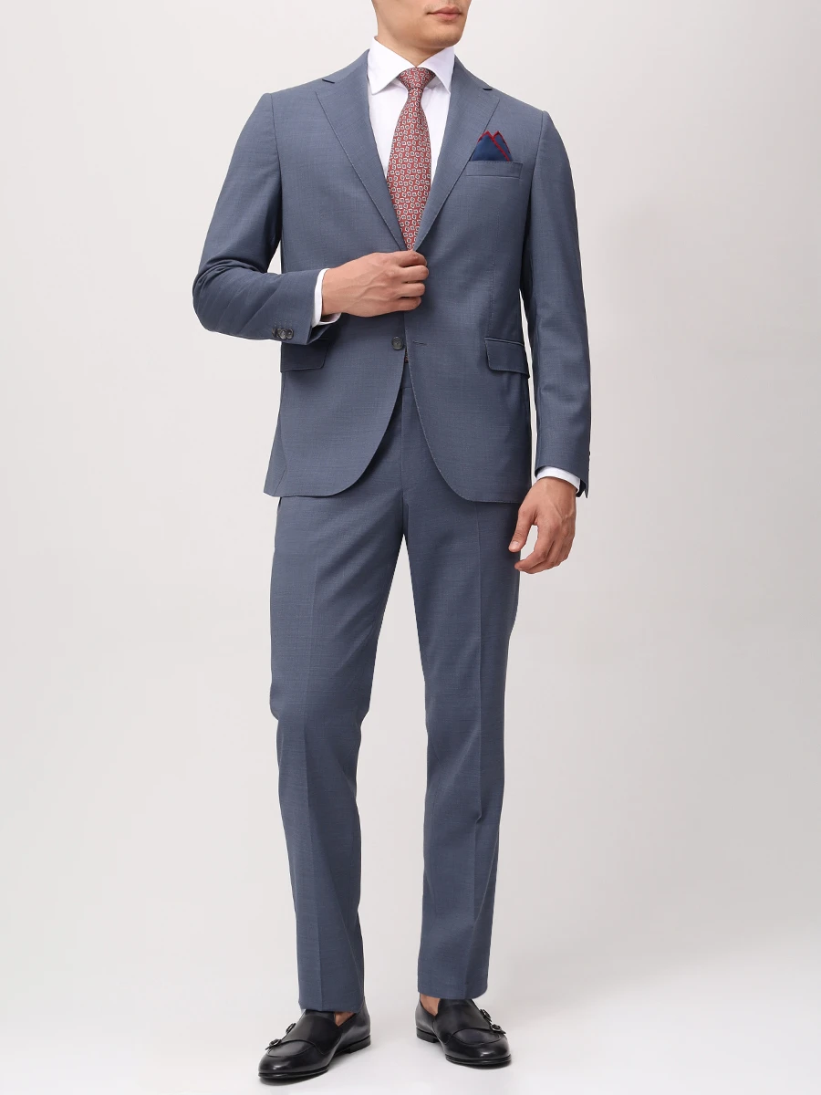 Костюм шерстяной