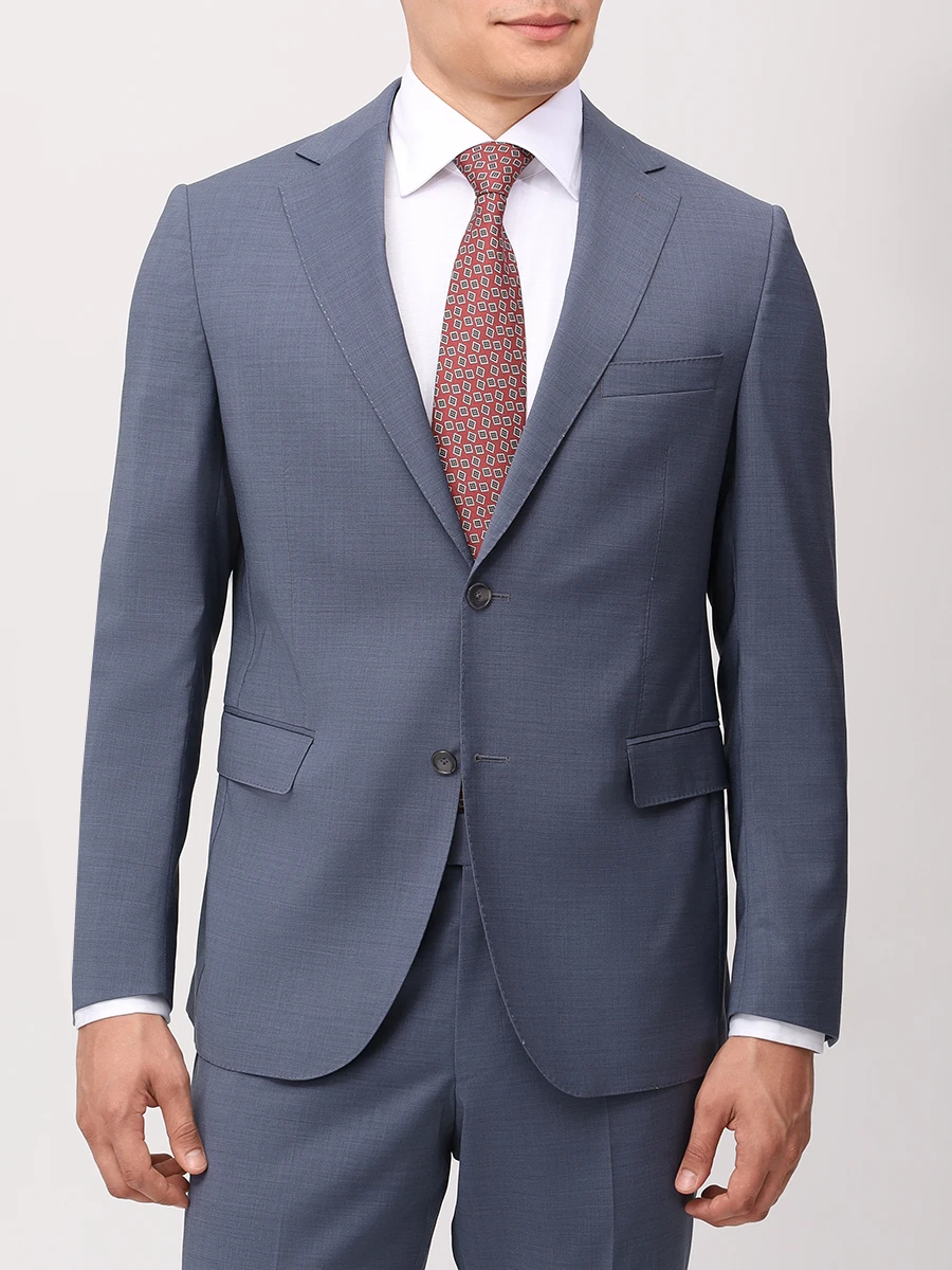 Костюм шерстяной