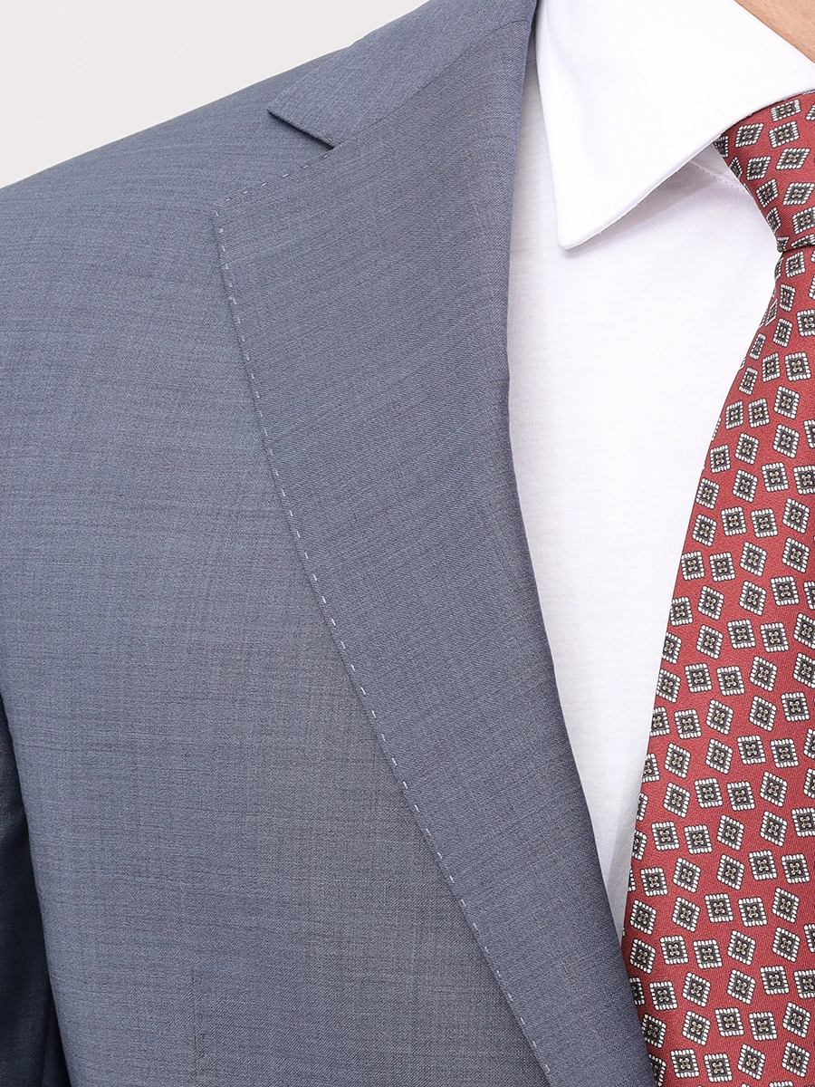 Костюм шерстяной