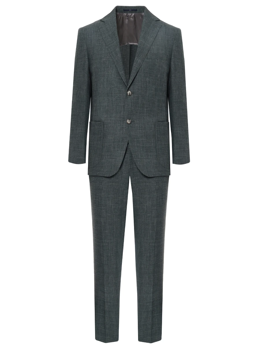 Костюм шерстяной