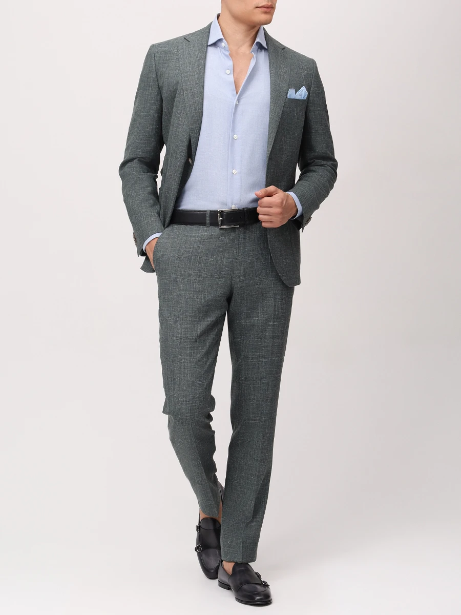 Костюм шерстяной