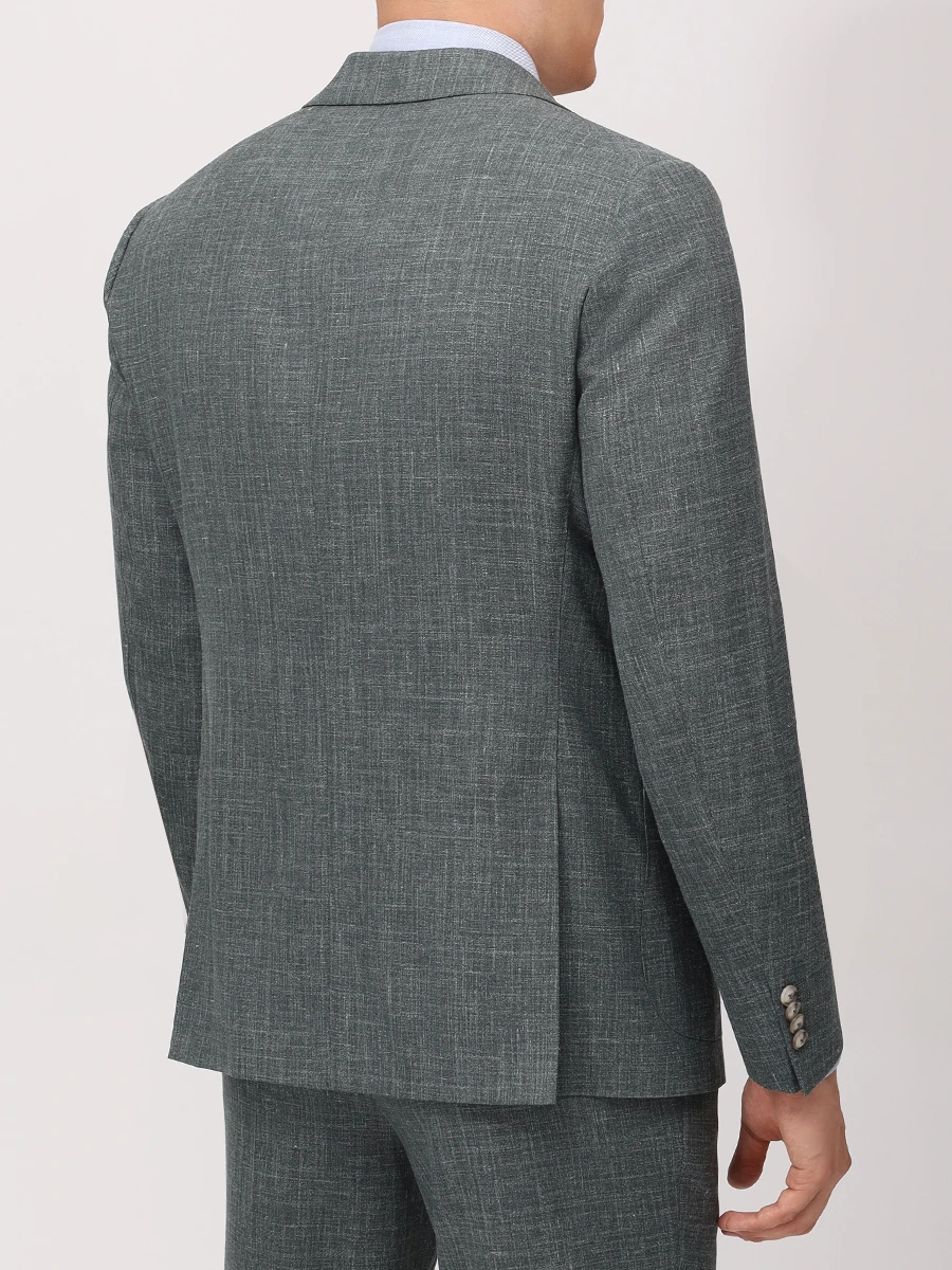 Костюм шерстяной