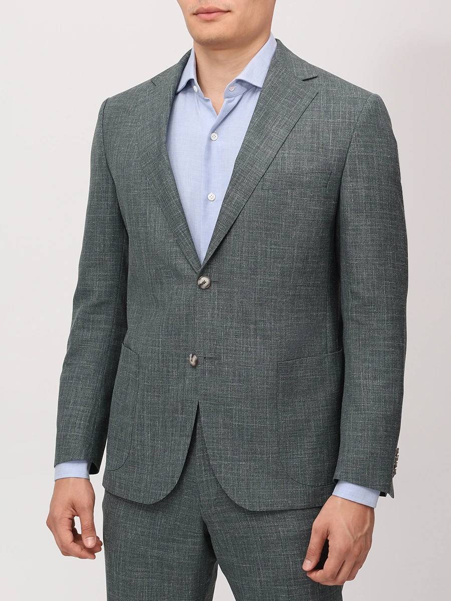 Костюм шерстяной