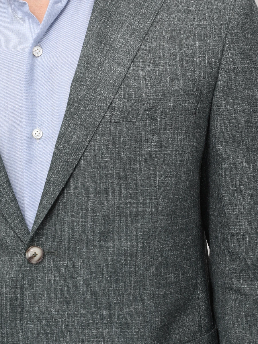 Костюм шерстяной