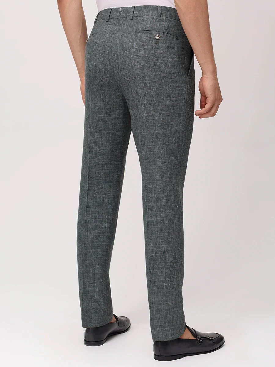 Костюм шерстяной