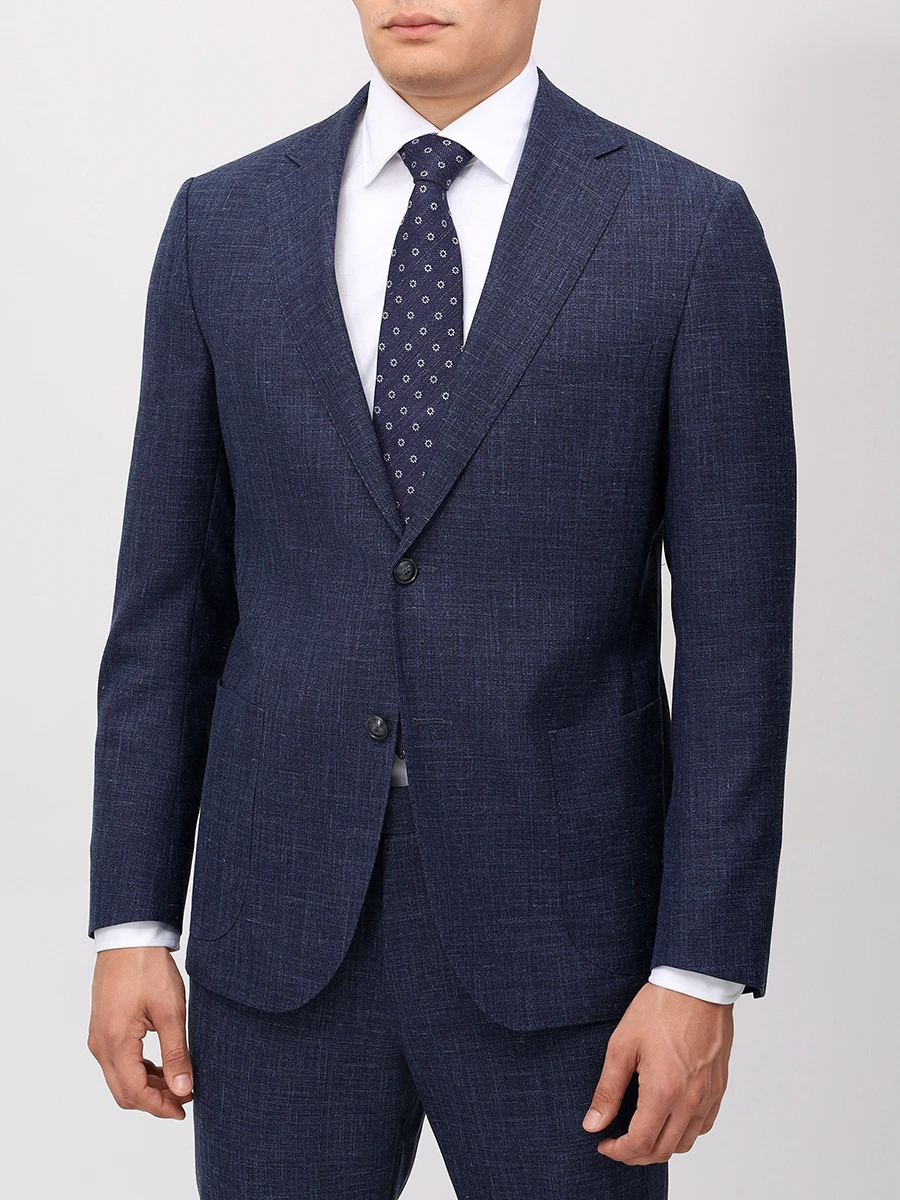 Костюм шерстяной