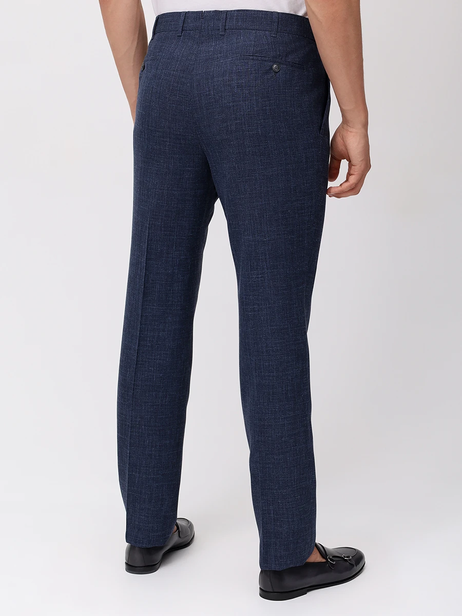 Костюм шерстяной