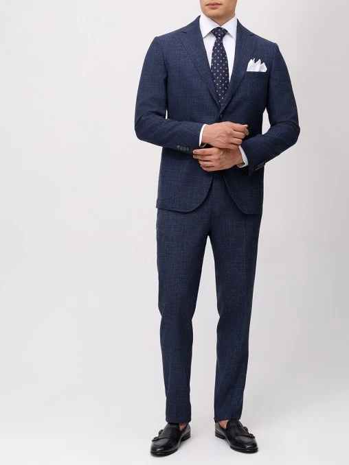 Костюм шерстяной EDUARD DRESSLER R