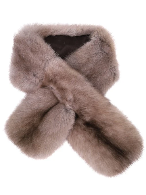 Шарф соболиный AMELI