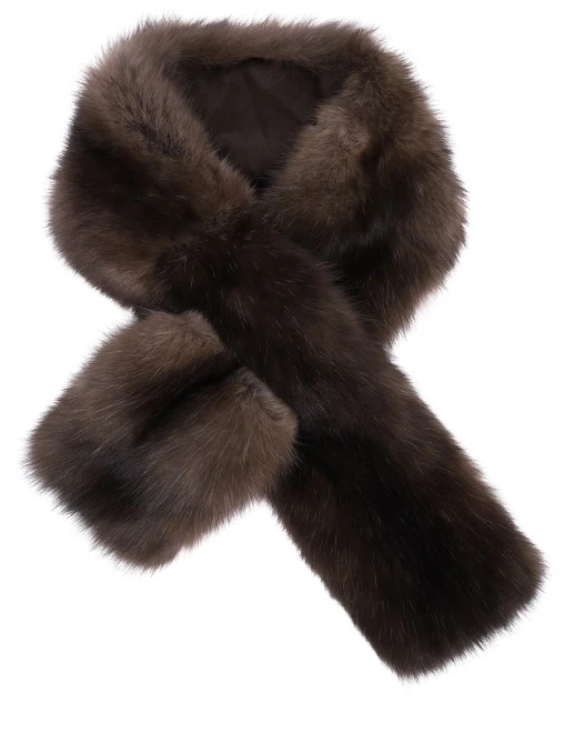 Шарф соболиный AMELI