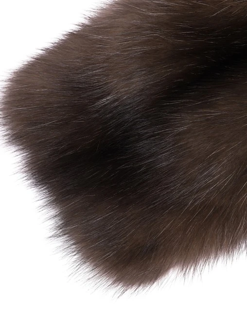 Шарф соболиный AMELI