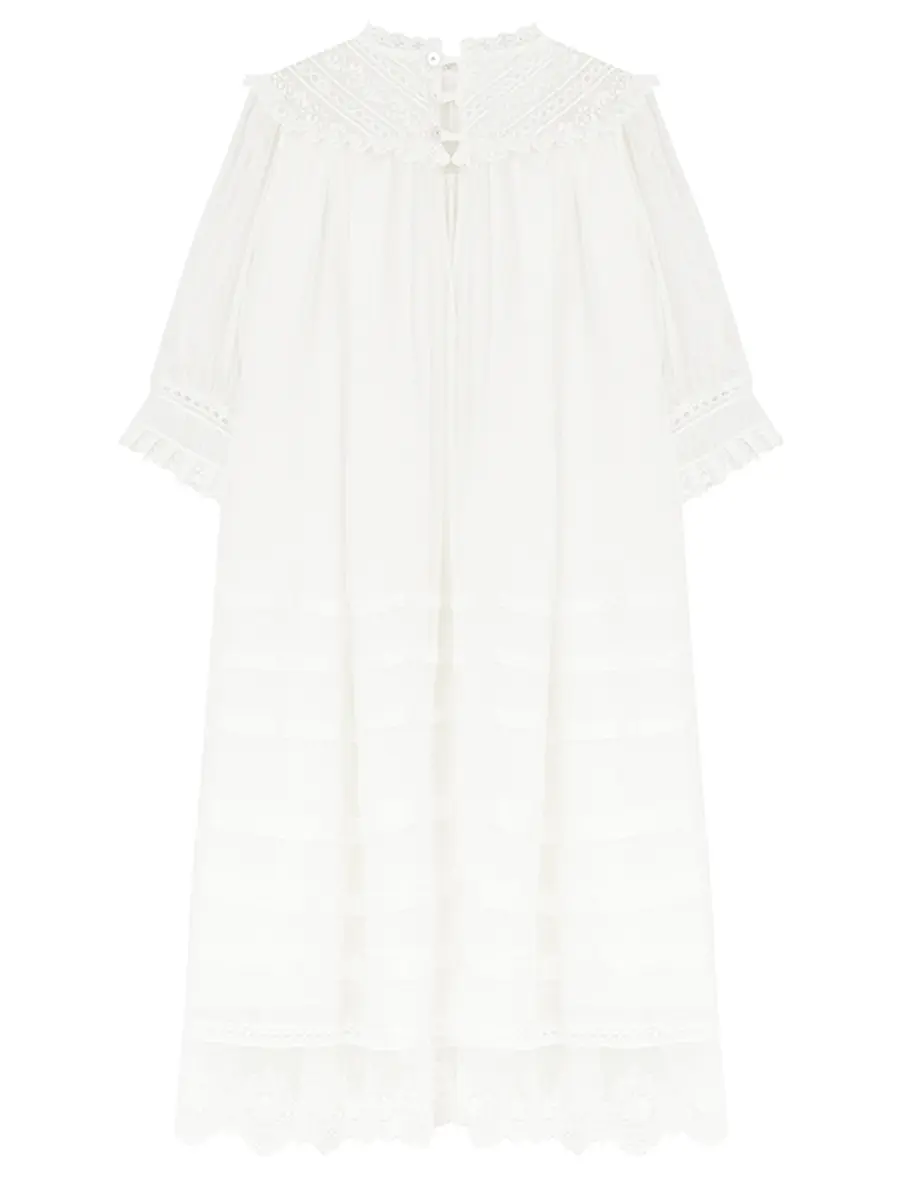 Набор Елизавета из шелка