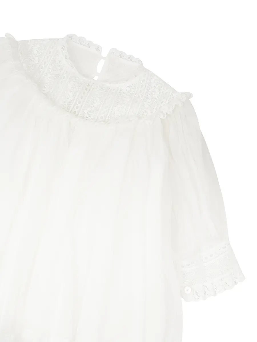 Набор Елизавета из шелка