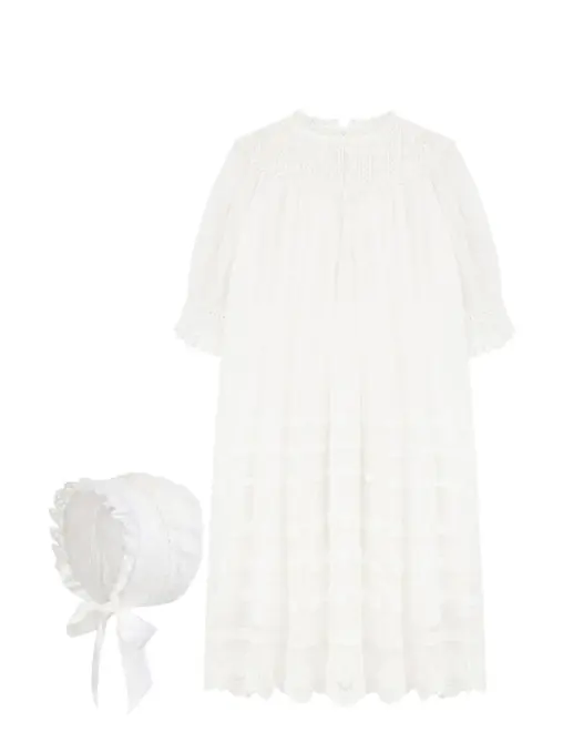 Набор Елизавета из шелка LITTLE TOMATO