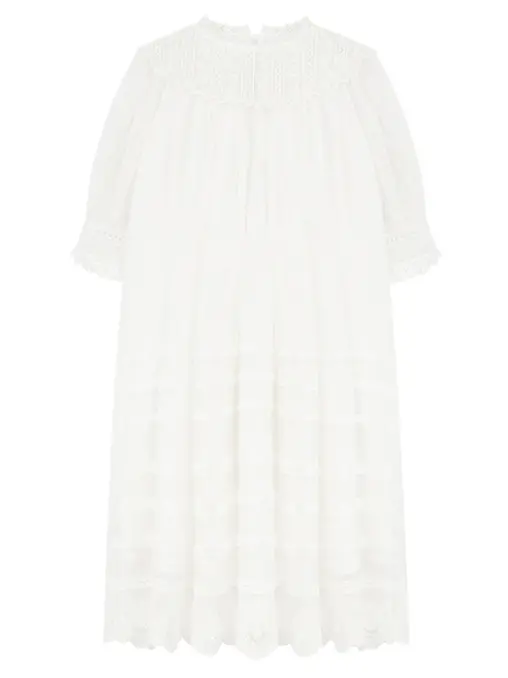 Набор Елизавета из шелка LITTLE TOMATO