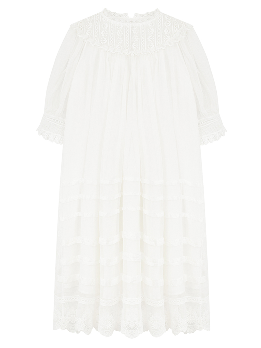 Набор Елизавета из шелка