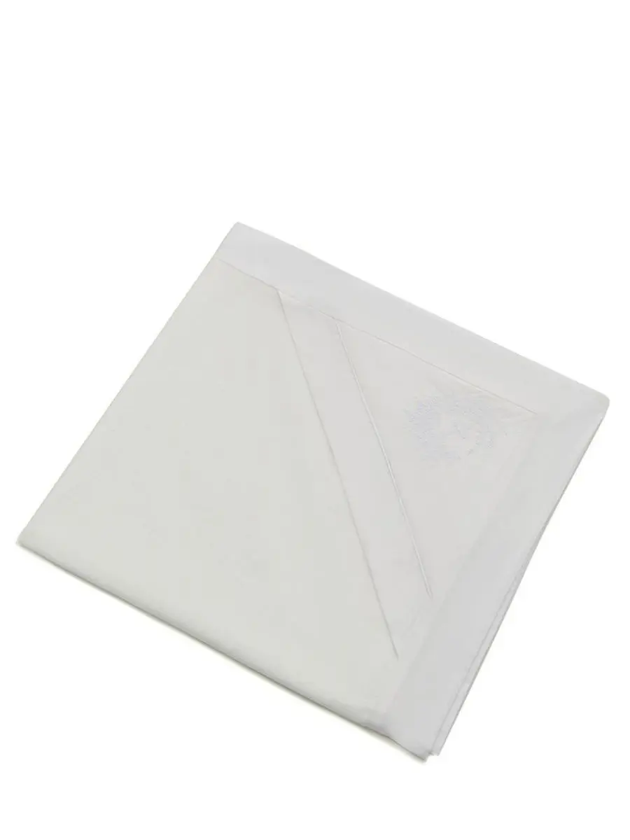 Крыжма с вышивкой сатиновая