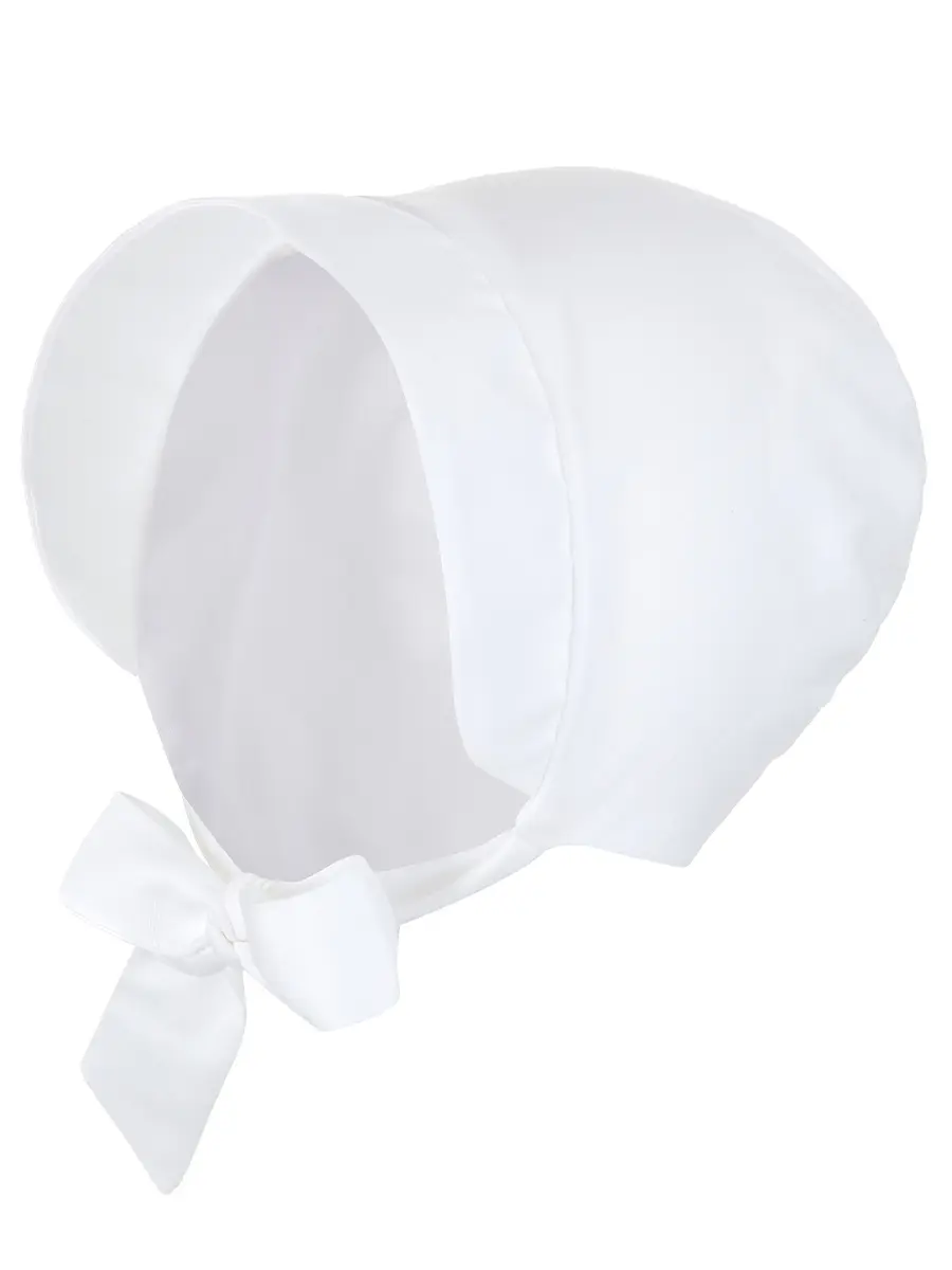 Чепчик Аврора сатиновый