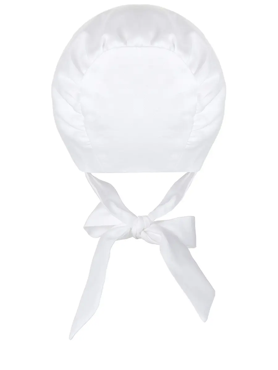 Чепчик Аврора сатиновый