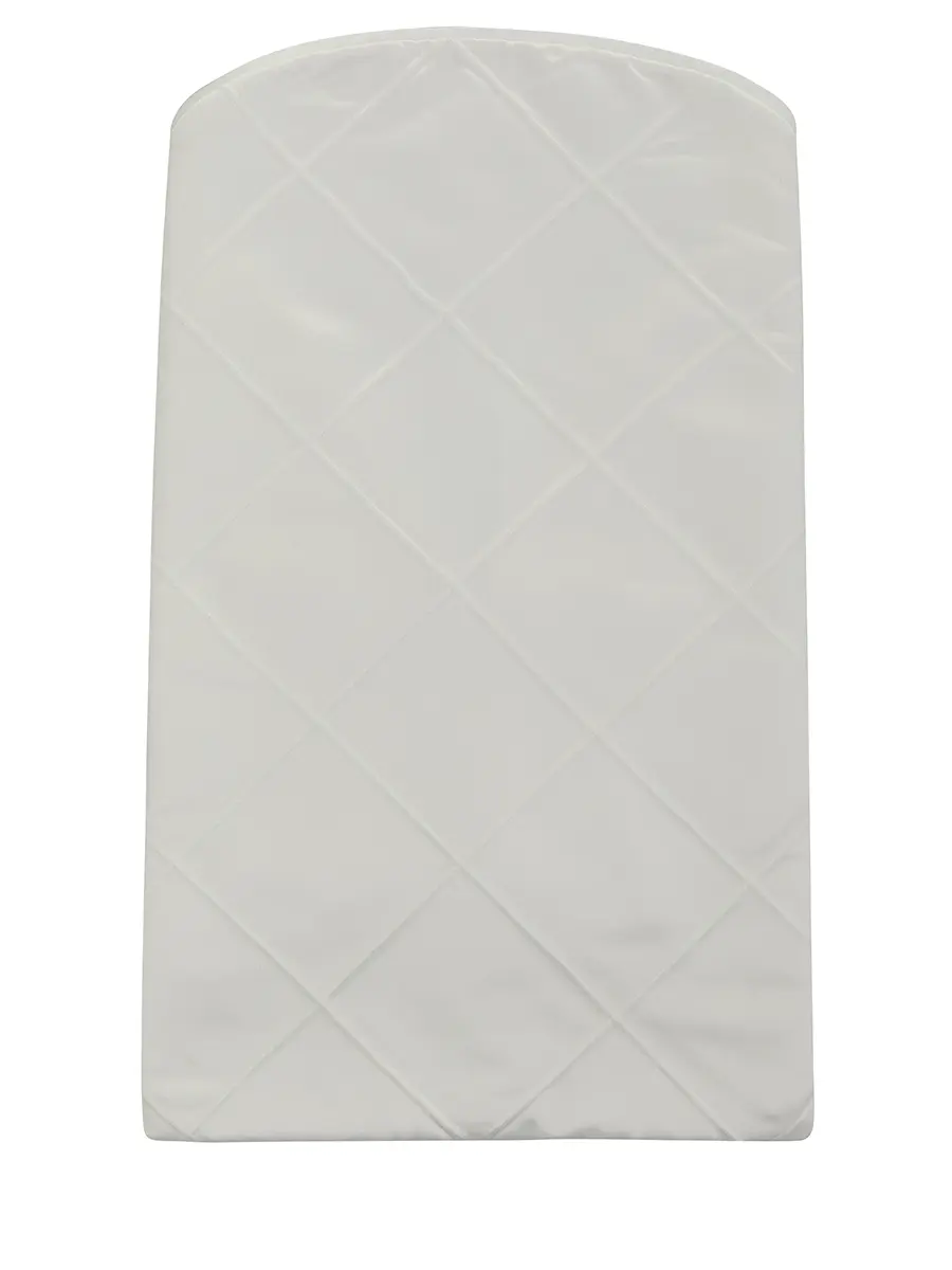 Набор на выписку для девочки из шелковой органзы и кружева