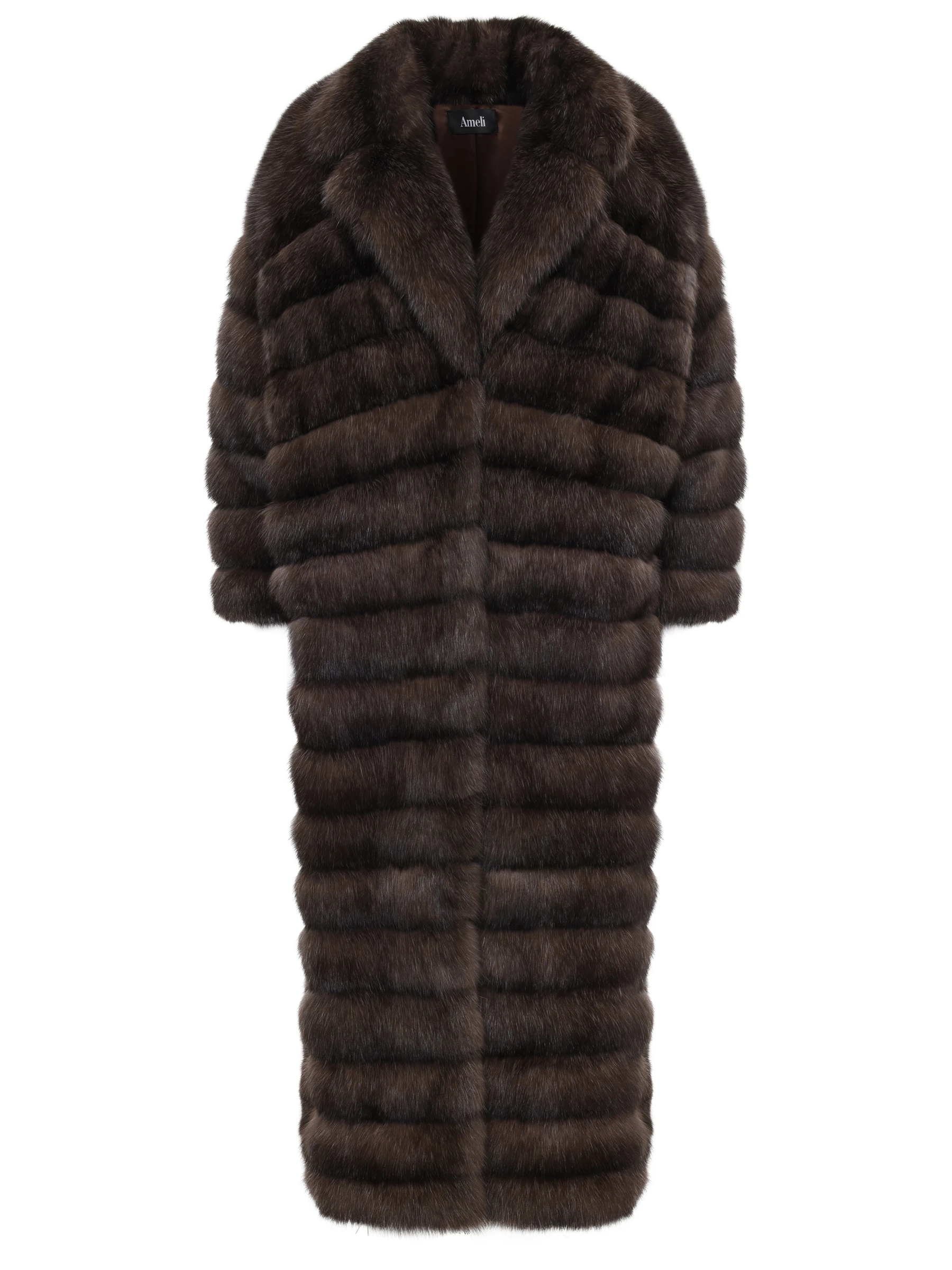 Шуба соболиная