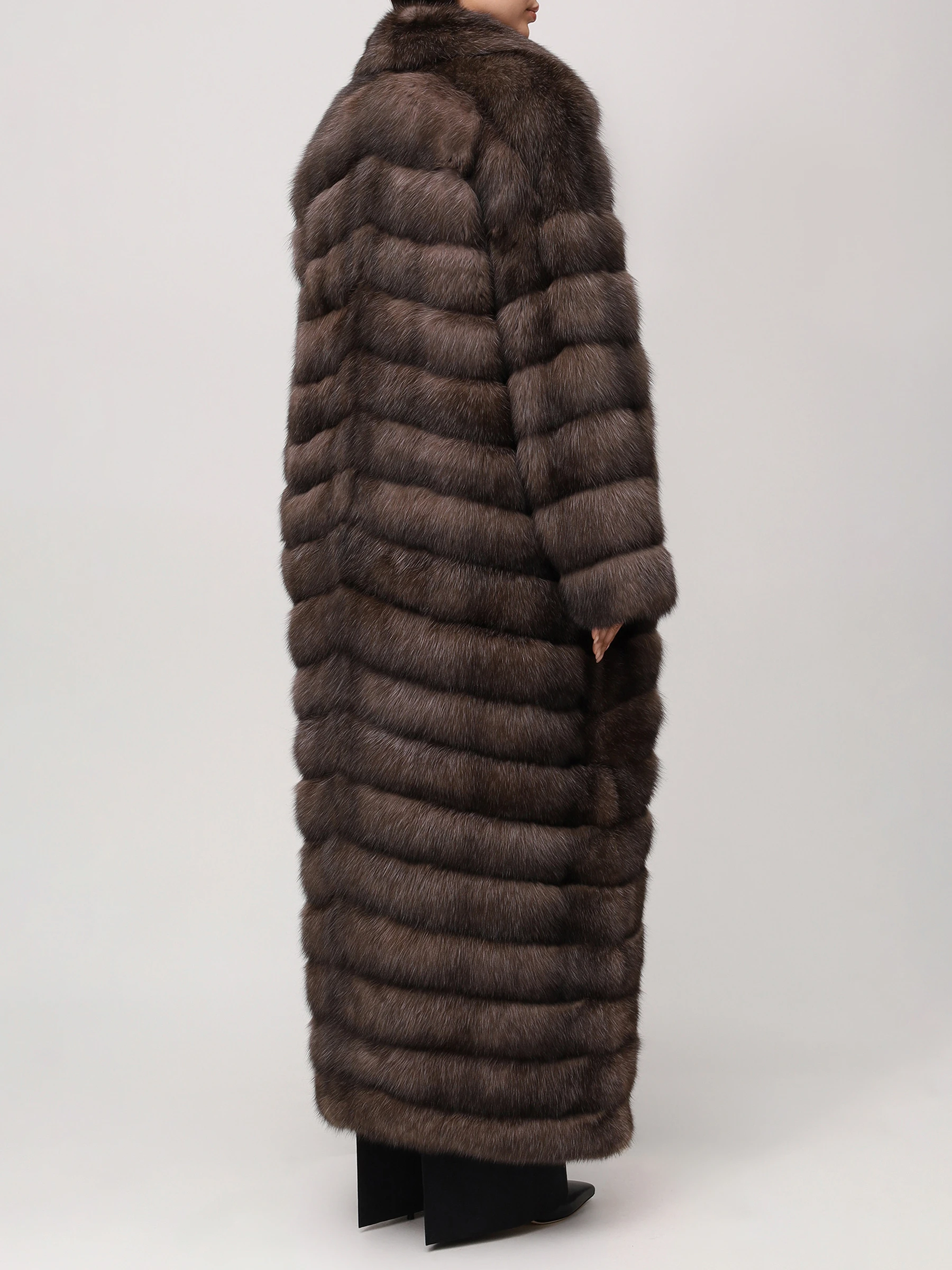 Шуба соболиная