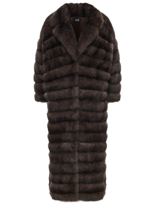 Шуба соболиная AMELI