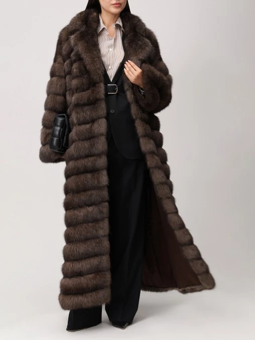 Шуба соболиная AMELI