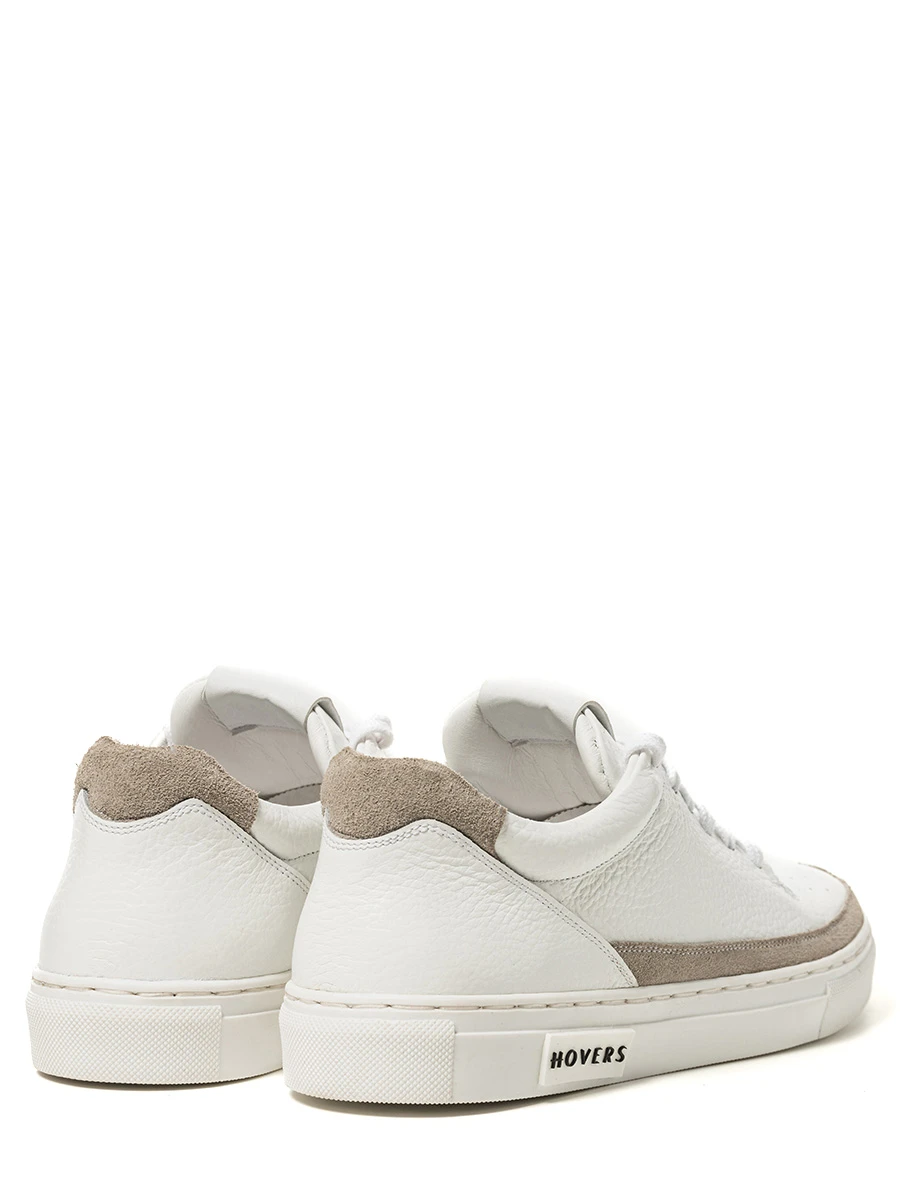 Кеды кожаные