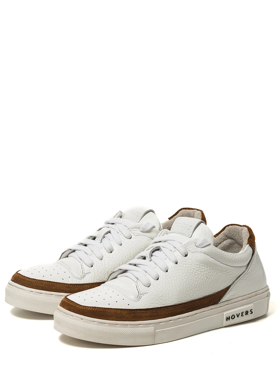 Кеды кожаные