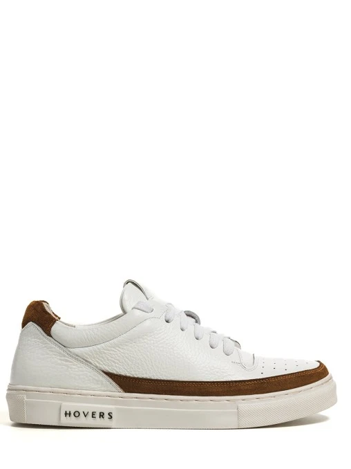 Кеды кожаные HOVERS