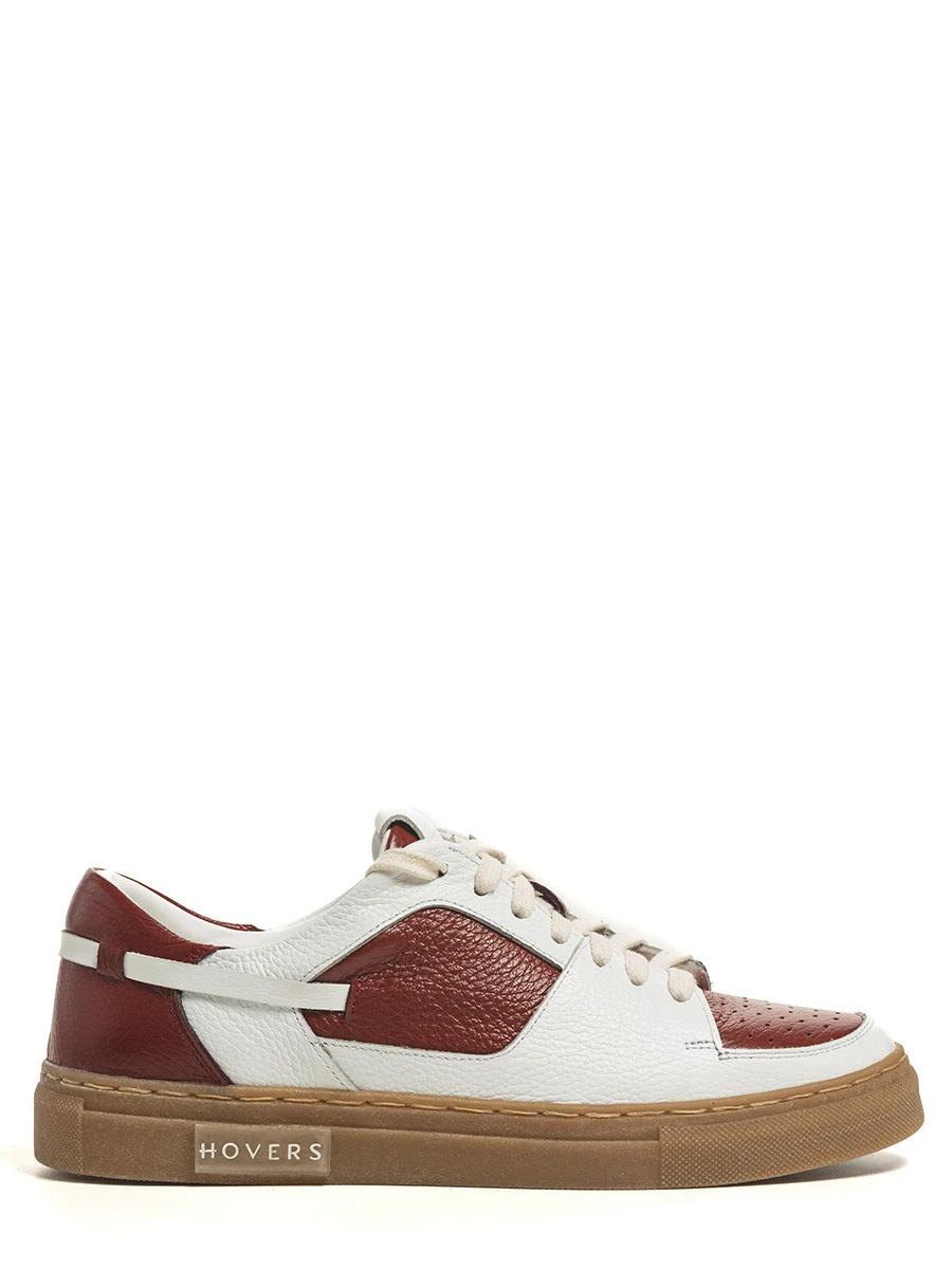 Кеды кожаные