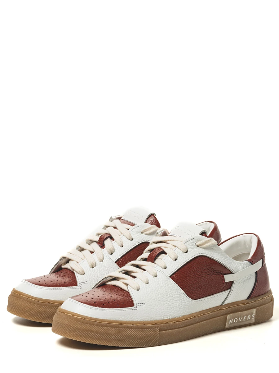 Кеды кожаные