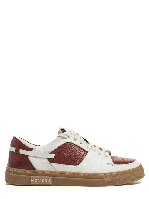 Кеды кожаные HOVERS