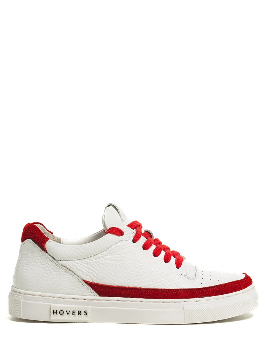 Кеды кожаные