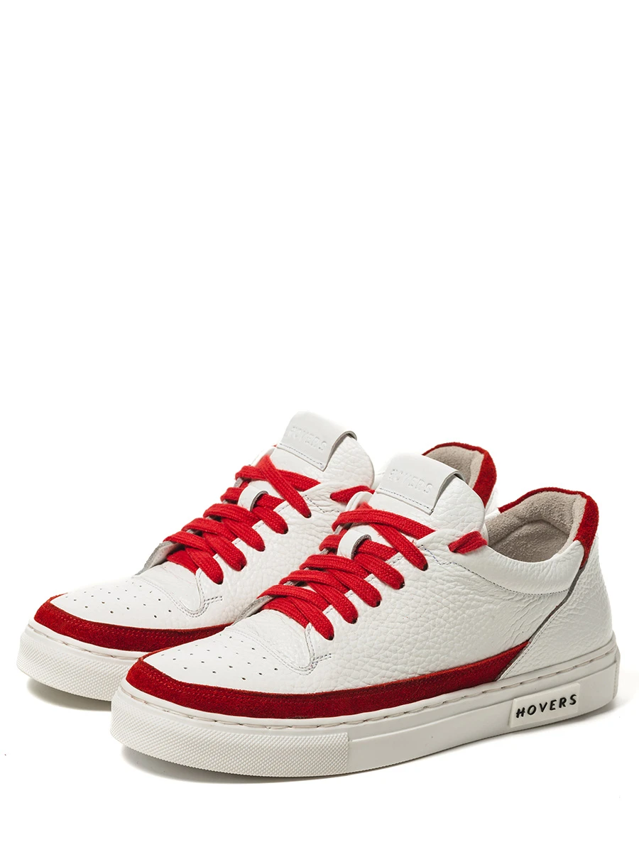 Кеды кожаные